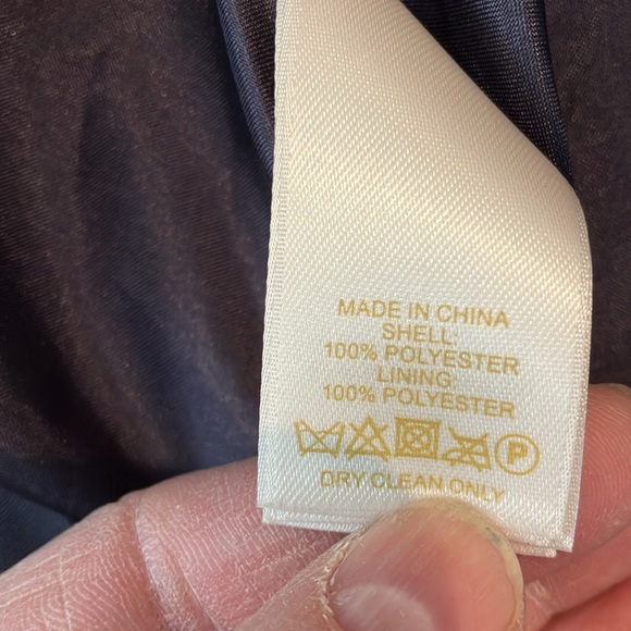 🎊Host Pick🎊Fabulous Kate Spade ♠️ Hazey Floral open V back dress w/back bow - Picture 5 of 16